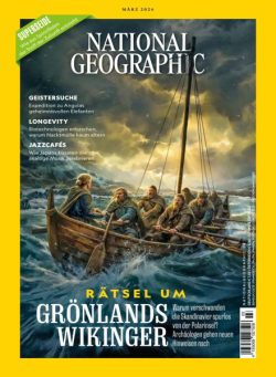 National Geographic Germany – Marz 2026
