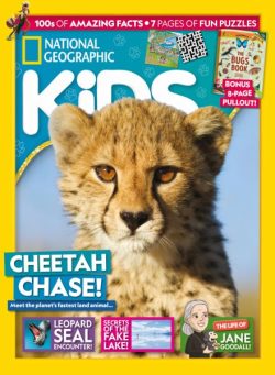 National Geographic Kids Australia – Issue 134 2026