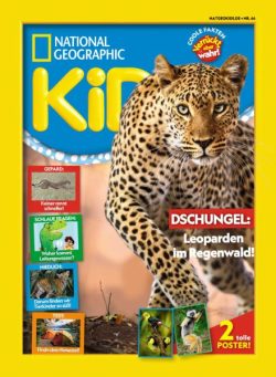 National Geographic KiDS Germany – Marz 2026