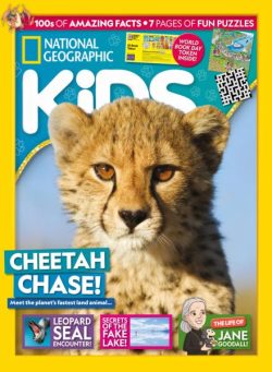 National Geographic Kids UK – Issue 253 2026