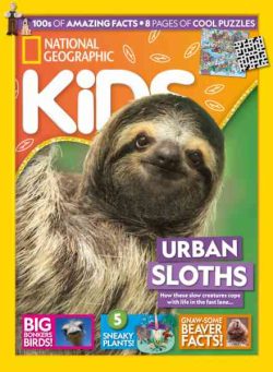 National Geographic Kids UK – Issue 254 2026