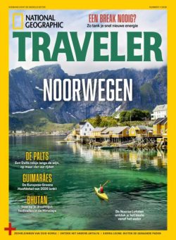 National Geographic Traveler Nederland – Februari 2026