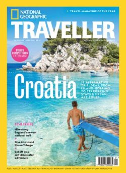 National Geographic Traveller UK – April 2026