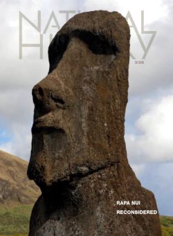 Natural History – March 2026