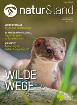 Natur&Land – Marz 2026