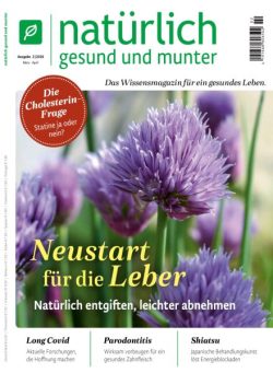 Naturlich Gesund und Munter – Februar 2026