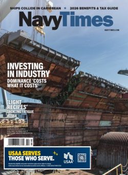 Navy Times – March 2026