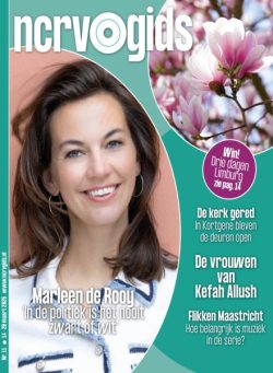 NCRV-gids – 10 Maart 2026