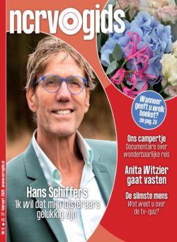 NCRV-gids – 17 Februari 2026