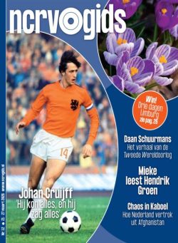 NCRV-gids – 17 Maart 2026