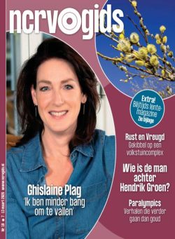 NCRV-gids – 3 Maart 2026