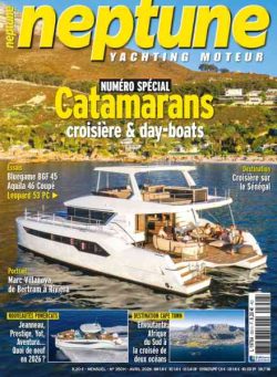 Neptune Yachting Moteur – Avril 2026