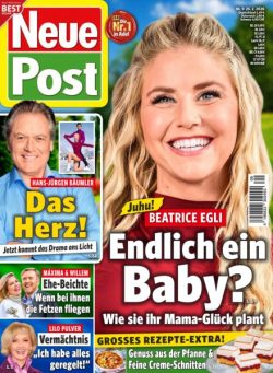 Neue Post – 25 Februar 2026