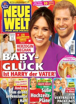 Neue Welt – 25 Februar 2026