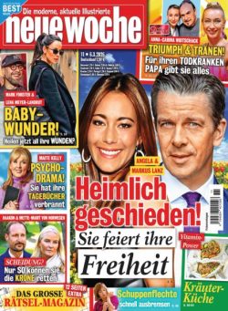 Neue Woche – 5 Marz 2026