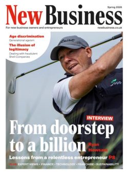 New Business UK – Spring 2026