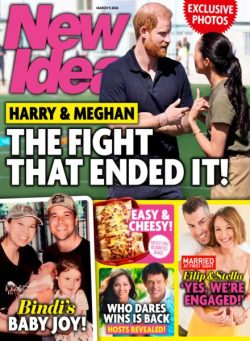 New Idea – 1 March 2026