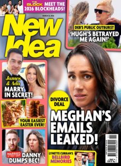 New Idea – 15 March 2026