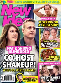 New Idea – 22 March 2026