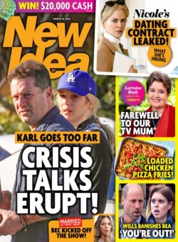 New Idea – 8 March 2026