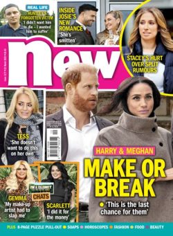 New! Magazine – 23 March 2026