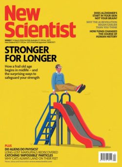 New Scientist Australian Edition – 14 March 2026
