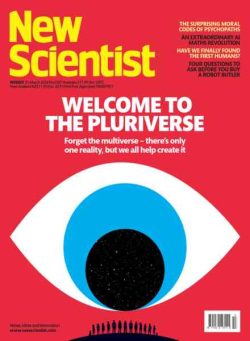 New Scientist Australian Edition – 21 March 2026