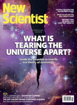 New Scientist Australian Edition – 7 March 2026