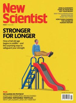 New Scientist International Edition – 14 March 2026