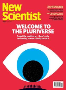 New Scientist International Edition – 21 March 2026