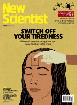 New Scientist International Edition – 28 February 2026