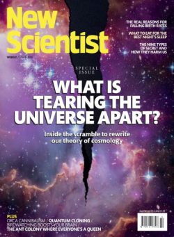 New Scientist International Edition – 7 March 2026