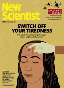 New Scientist USA – February 28 2026