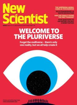 New Scientist USA – March 21 2026