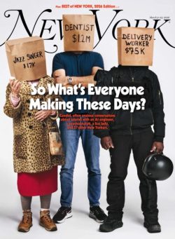 New York Magazine – 9 March 2026