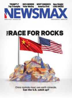 Newsmax – March 2026