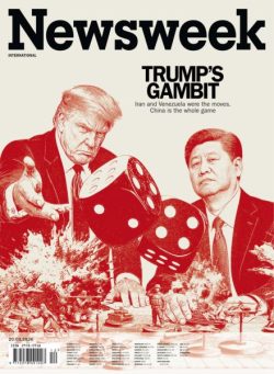 Newsweek International – 20 March 2026