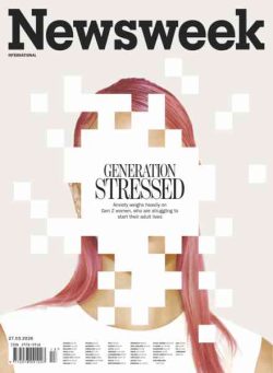 Newsweek International – 27 March 2026