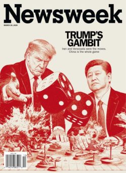 Newsweek USA – 20 March 2026