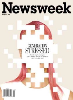 Newsweek USA – March 27 2026