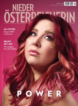 NiederOsterreicherin – Marz 2026
