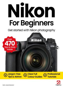 Nikon For Beginners – March 2026