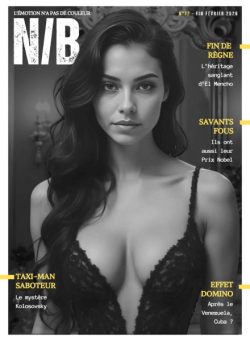 Noir et Blanc – 26 Fevrier 2026