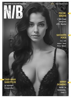 Noir et Blanc – Fin Fevrier 2026