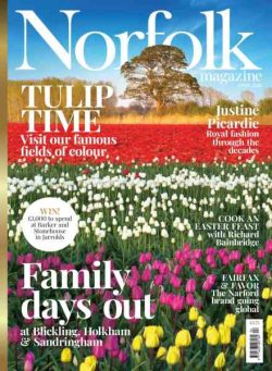 Norfolk Magazine – April 2026