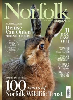 Norfolk Magazine – March 2026
