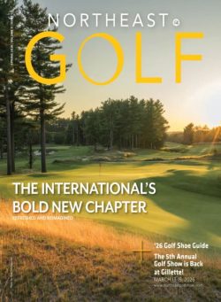 Northeast Golf – Spring 2026