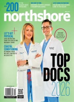 Northshore Magazine – March 2026
