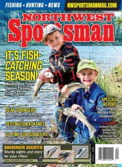 Northwest Sportsman – April 2026