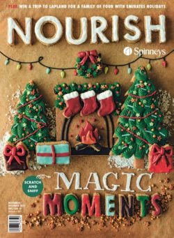 Nourish By Spinneys – November-December 2025